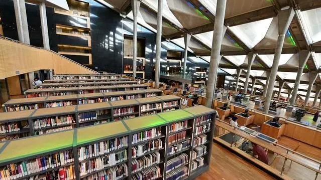 Alexandria Library Egypt Travel Booking